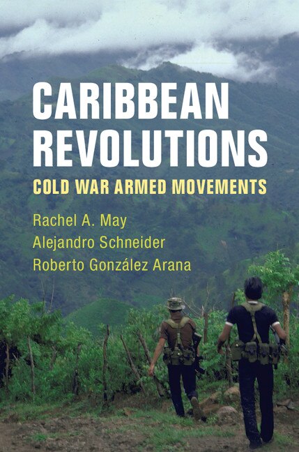 Front cover_Caribbean Revolutions