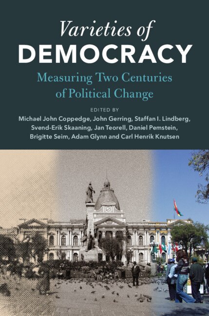 Front cover_Varieties of Democracy