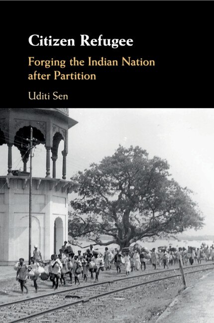 Front cover_Citizen Refugee