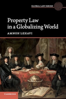 Front cover_Property Law In A Globalizing World
