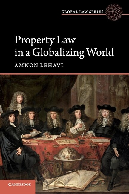 Front cover_Property Law In A Globalizing World