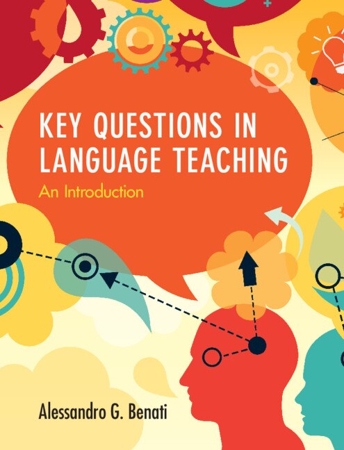 Front cover_Key Questions In Language Teaching