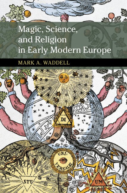 Front cover_Magic, Science, And Religion In Early Modern Europe