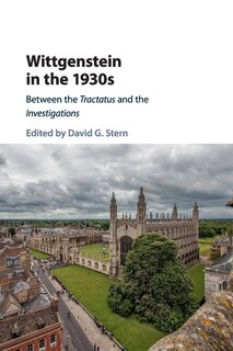 Couverture_Wittgenstein In The 1930s