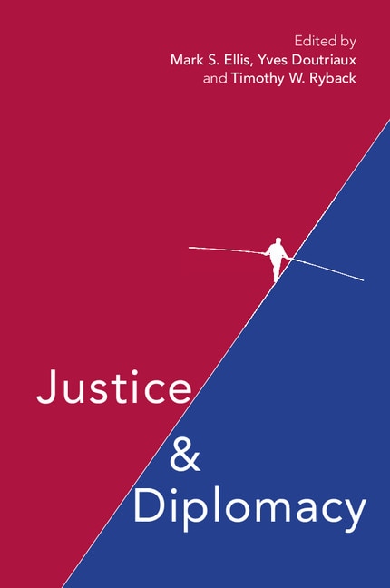 Couverture_Justice And Diplomacy