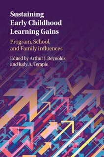 Front cover_Sustaining Early Childhood Learning Gains