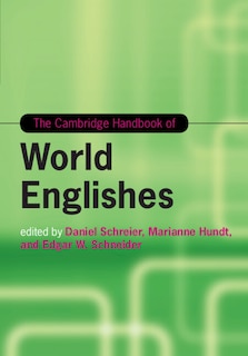 Front cover_The Cambridge Handbook of World Englishes