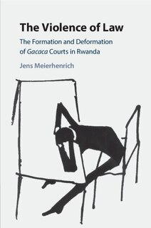 Front cover_The Violence of Law