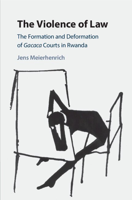 Front cover_The Violence of Law