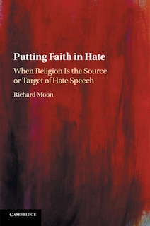 Front cover_Putting Faith In Hate