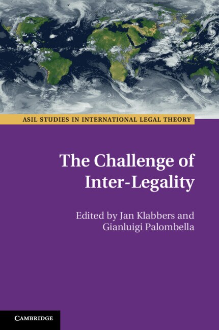Couverture_The Challenge Of Inter-legality