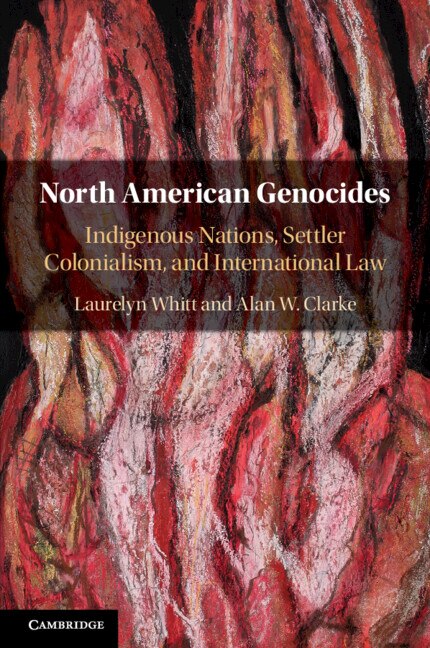 Couverture_North American Genocides