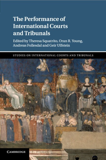 Couverture_The Performance Of International Courts And Tribunals