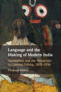 Couverture_Language and the Making of Modern India