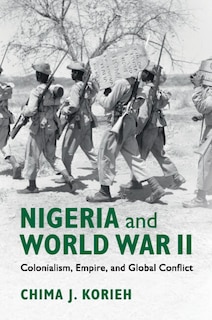 Front cover_Nigeria and World War II