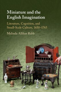 Couverture_Miniature and the English Imagination