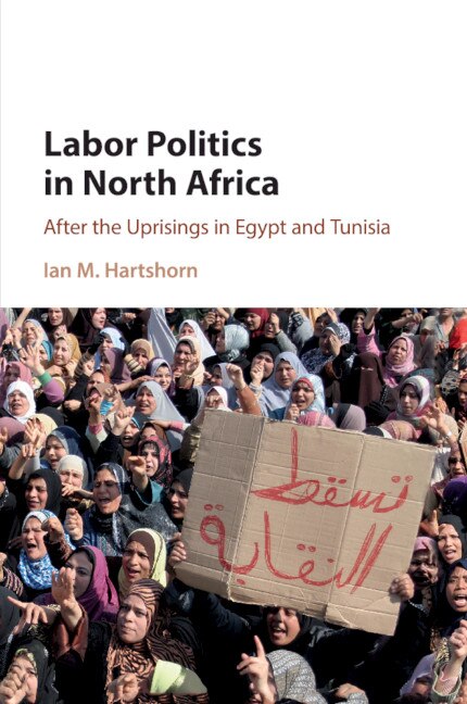 Front cover_Labor Politics In North Africa