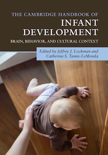 Front cover_The Cambridge Handbook Of Infant Development