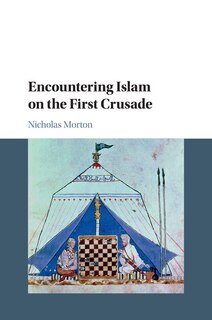 Couverture_Encountering Islam On The First Crusade