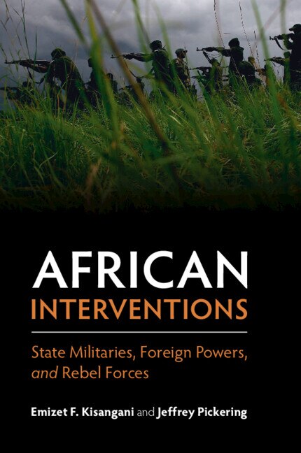Front cover_African Interventions