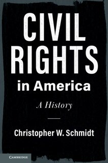 Front cover_Civil Rights In America