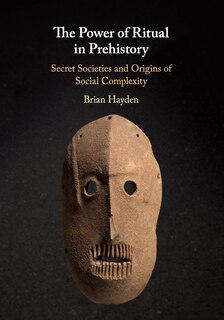 Couverture_The Power Of Ritual In Prehistory