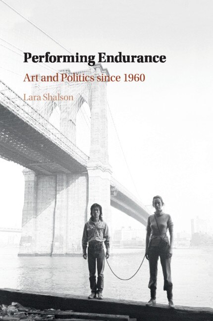 Front cover_Performing Endurance