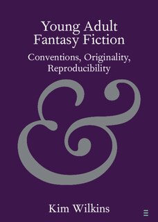 Front cover_Young Adult Fantasy Fiction