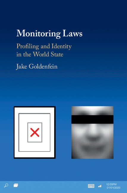 Front cover_Monitoring Laws
