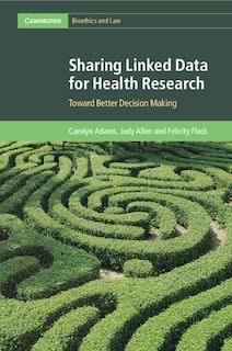 Front cover_Sharing Linked Data for Health Research