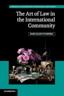 Couverture_The Art Of Law In The International Community