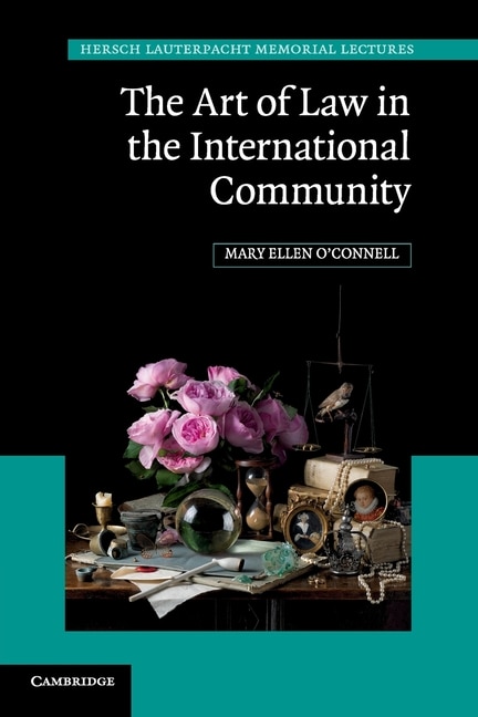 Couverture_The Art Of Law In The International Community