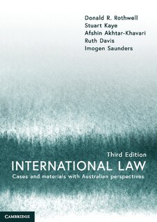 Front cover_International Law
