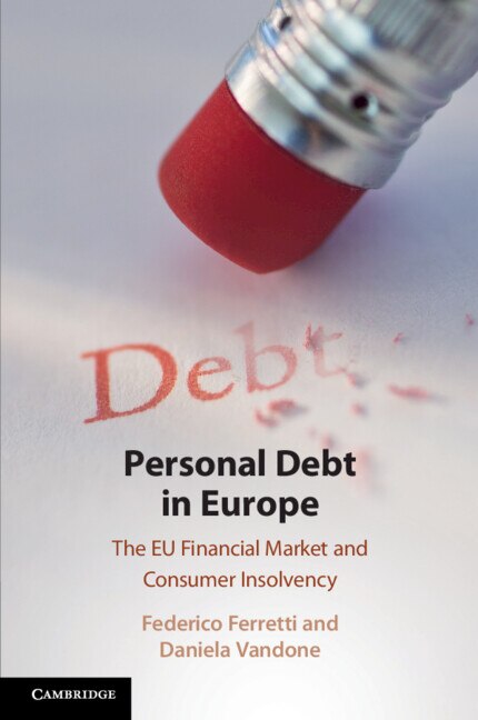 Couverture_Personal Debt in Europe