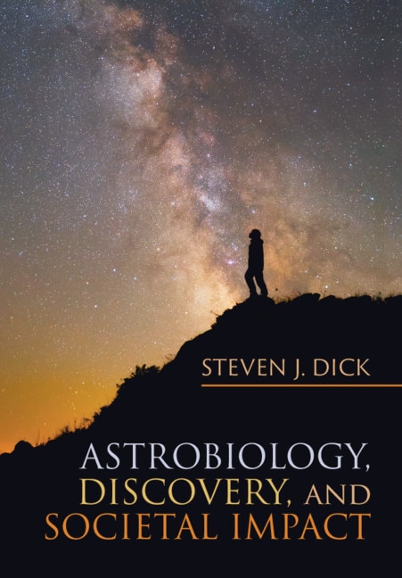Couverture_Astrobiology, Discovery, And Societal Impact