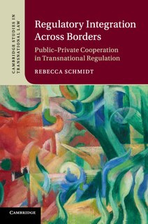 Front cover_Regulatory Integration Across Borders