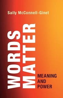 Front cover_Words Matter