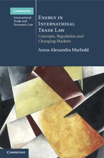 Front cover_Energy in International Trade Law