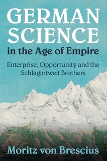 Couverture_German Science In The Age Of Empire