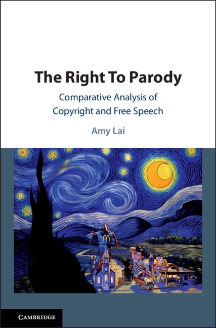 Couverture_The Right To Parody