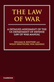 Couverture_The Law Of War