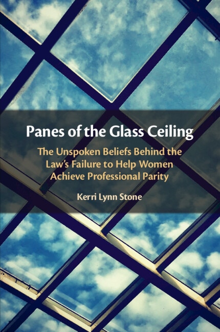 Front cover_Panes Of The Glass Ceiling