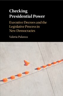 Front cover_Checking Presidential Power