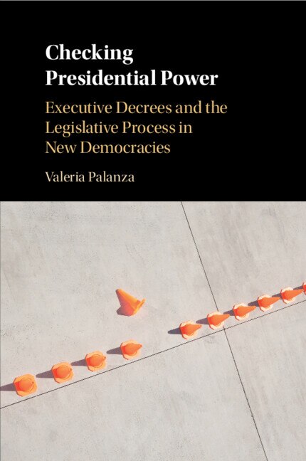 Front cover_Checking Presidential Power