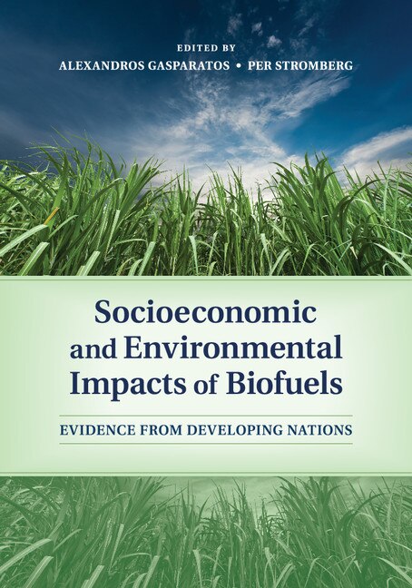 Couverture_Socioeconomic And Environmental Impacts Of Biofuels