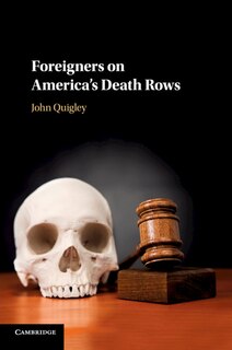 Front cover_Foreigners On America's Death Rows