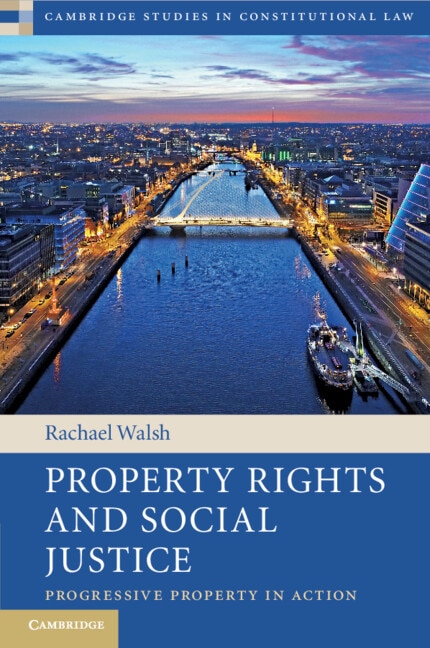 Front cover_Property Rights and Social Justice