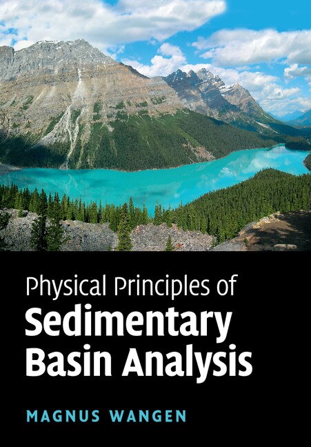 Front cover_Physical Principles Of Sedimentary Basin Analysis