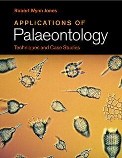 Couverture_Applications Of Palaeontology