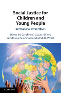 Front cover_Social Justice for Children and Young People